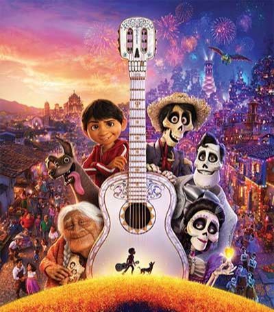 Coco Movie Poster