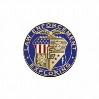 Law Enforcement Exploring Shield