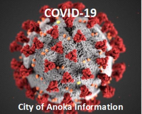 City of Anoka COVID 19 image