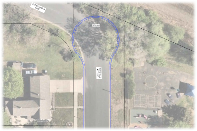 Wingfield Cul de Sac